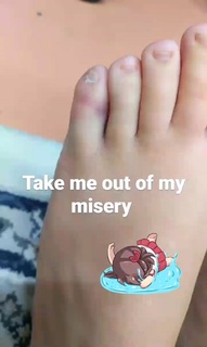 Marketa Ruzickova feet photo 6