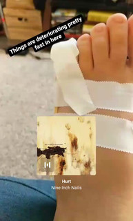 Marketa Ruzickova feet photo 19