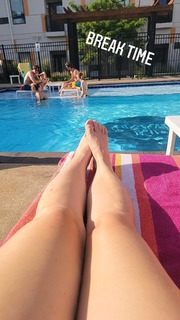 Marketa Ruzickova feet photo 12