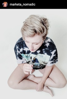 Marketa Ruzickova feet photo 6
