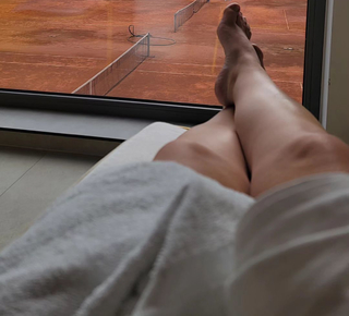 Marketa Ruzickova feet photo 4
