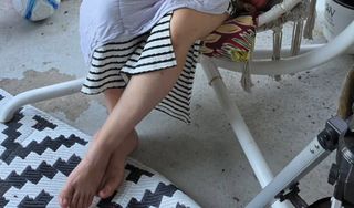 Marketa Ruzickova feet photo 10