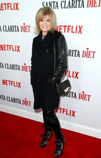 Markie Post feet photo thumbnail