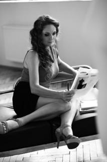 Markéta Hrubesová feet photo 15