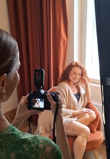 Markéta Hrubesová feet photo 11