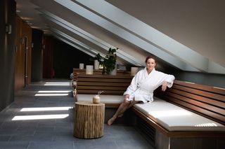 Markéta Hrubesová feet photo 10