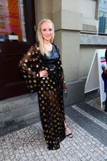Markéta Konvicková feet photo 1