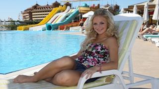 Markéta Konvicková feet photo 2