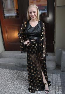 Markéta Konvicková feet photo 9