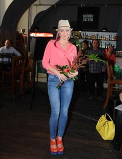 Markéta Konvicková feet photo 7
