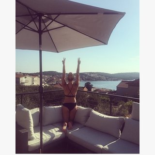 Markéta Konvicková feet photo 17