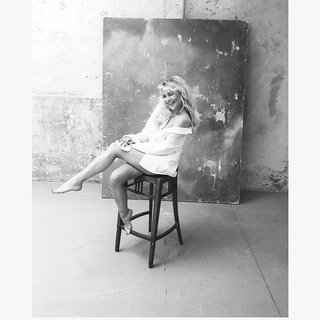 Markéta Konvicková feet photo 6