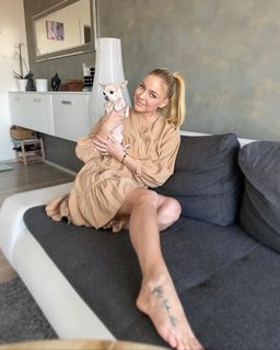 Markéta Konvicková feet photo 5