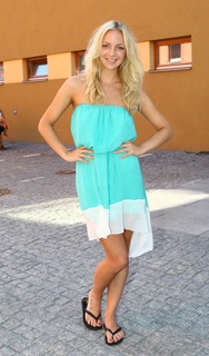 Markéta Konvicková feet photo 2