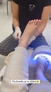 Markéta Konvicková feet photo 18