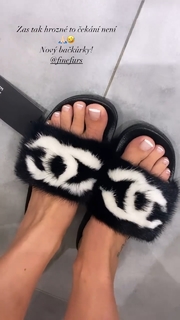 Markéta Konvicková feet photo 13