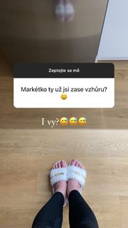 Markéta Konvicková feet photo 12