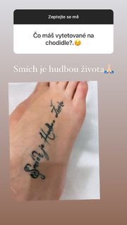 Markéta Konvicková feet photo 9