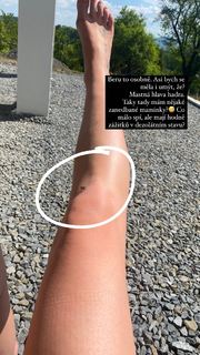 Markéta Konvicková feet photo 8