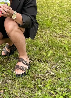 Markéta Konvicková feet photo 3