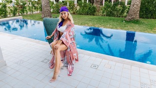 Markéta Konvicková feet photo 2