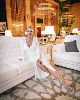Markéta Konvicková feet photo 3