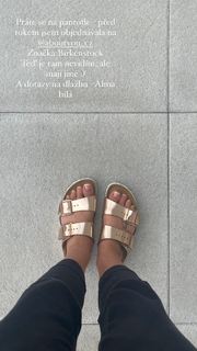Markéta Konvicková feet photo 16