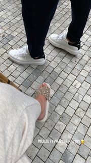 Markéta Konvicková feet photo 14