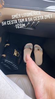 Markéta Konvicková feet photo 10