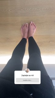 Markéta Konvicková feet photo 9