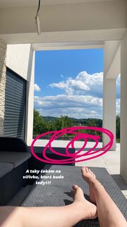 Markéta Konvicková feet photo 17