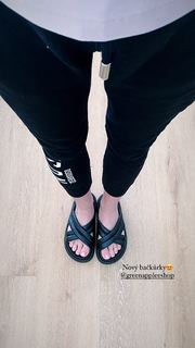 Markéta Konvicková feet photo 13