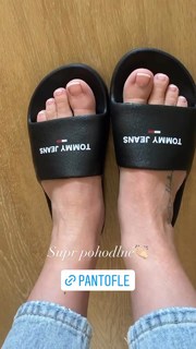 Markéta Konvicková feet photo 5