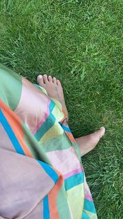 Markéta Konvicková feet photo 3