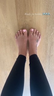 Markéta Konvicková feet photo 1