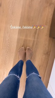 Markéta Konvicková feet photo 17