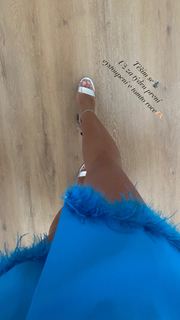 Markéta Konvicková feet photo 10