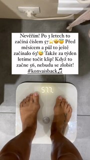 Markéta Konvicková feet photo 14