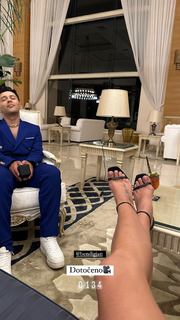 Markéta Konvicková feet photo 3