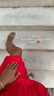 Markéta Konvicková feet photo 14