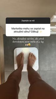 Markéta Konvicková feet photo 13