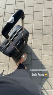 Markéta Konvicková feet photo 12