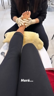 Markéta Konvicková feet photo 8