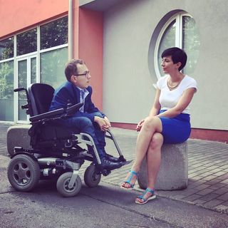 Markéta Pekarová Adamová feet photo 18