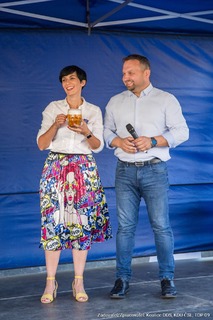Markéta Pekarová Adamová feet photo 2