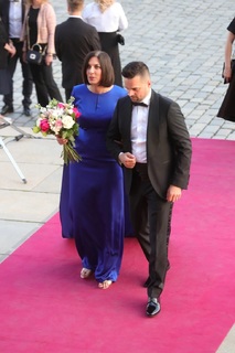 Markéta Pekarová Adamová feet photo 2