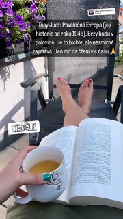 Markéta Pekarová Adamová feet photo 15