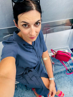 Markéta Pekarová Adamová feet photo 4