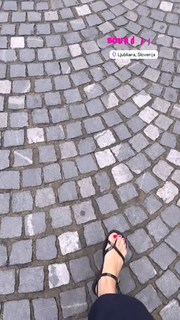 Markéta Pekarová Adamová feet photo 13