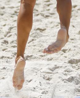 Markéta Sluková feet photo 10